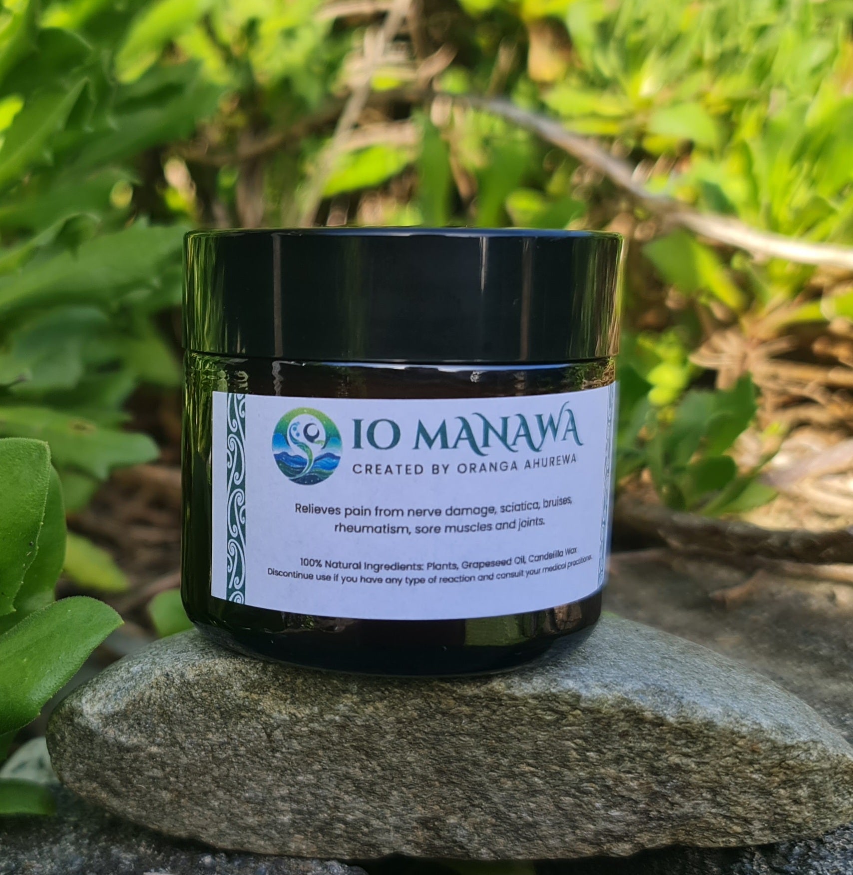 Io Manawa – Body Restoration Pani