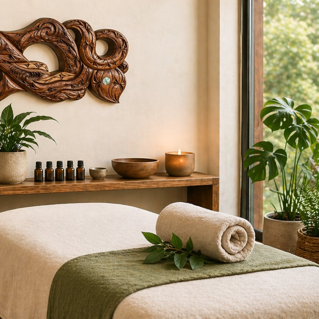 Rongoā Māori Session (60 mins)