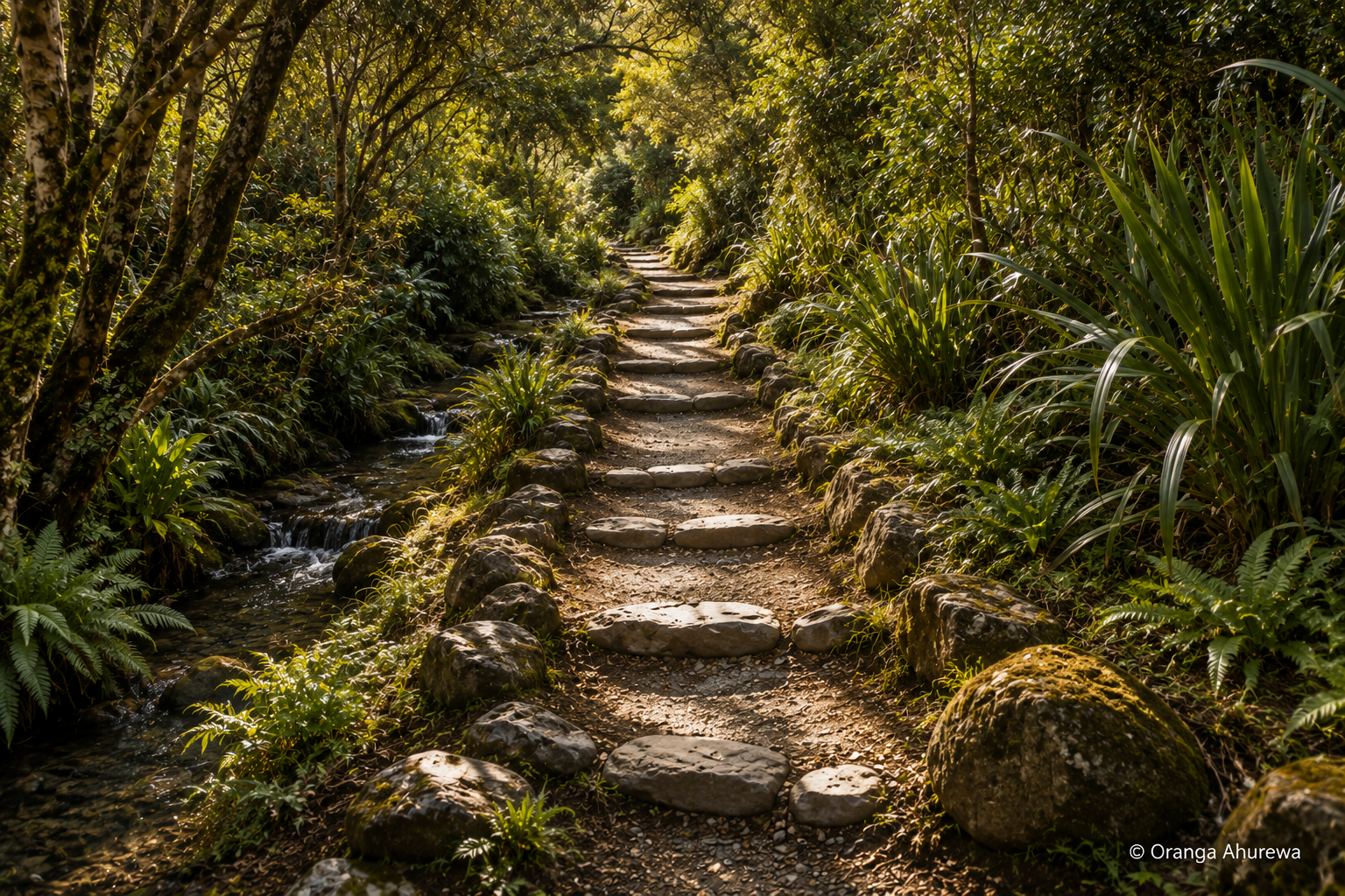 Te Ara Pūmau – Weekly (4 Sessions)