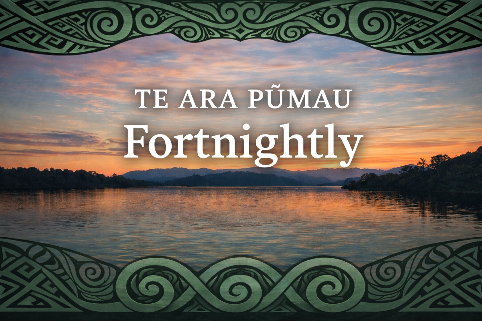 Te Ara Pūmau – Fortnightly (2 Sessions)