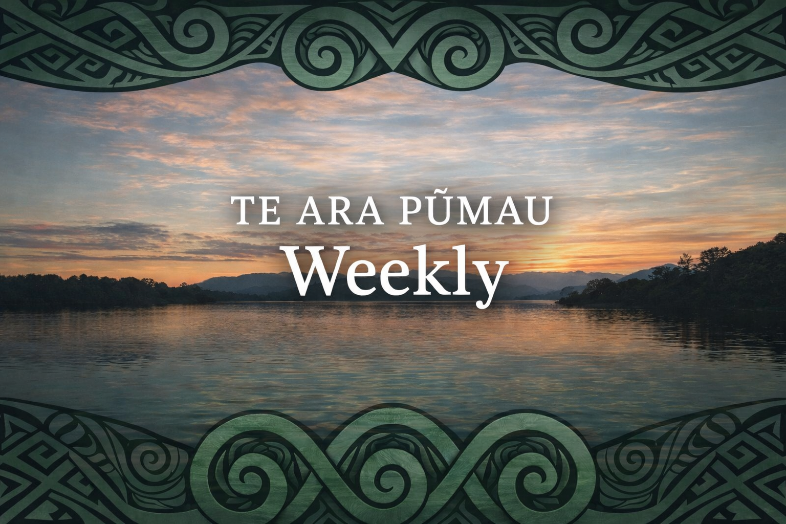 Te Ara Pūmau – Weekly (4 Sessions)