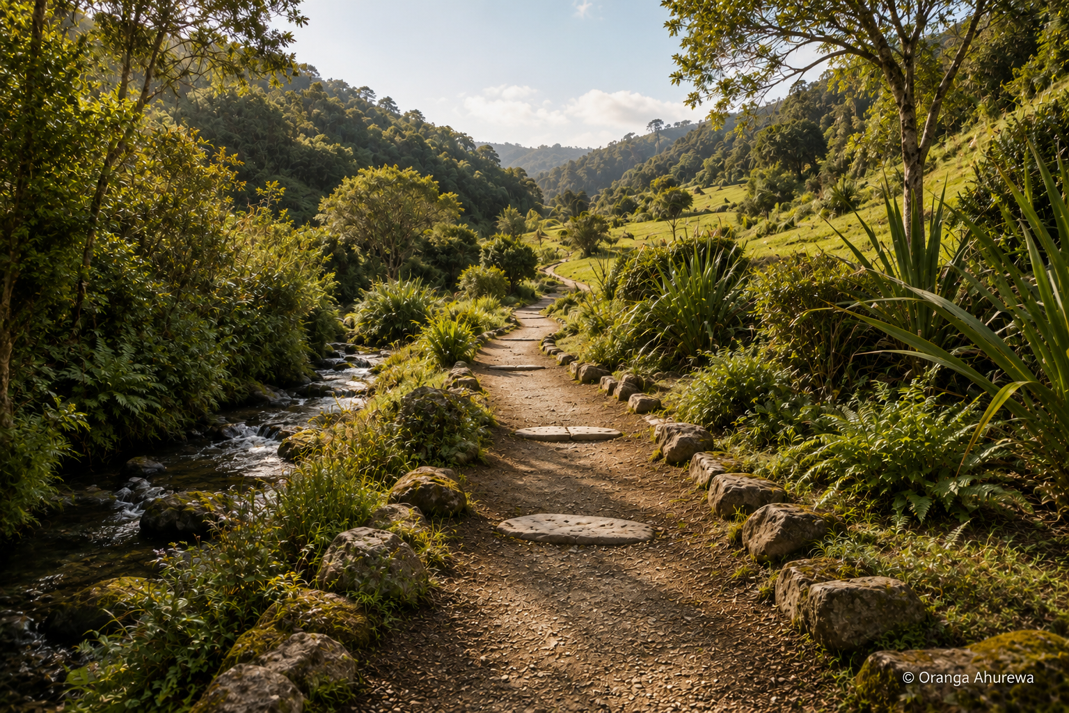 Te Ara Pūmau – Fortnightly (2 Sessions)